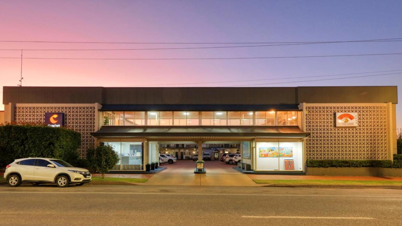 Comfort Inn Crystal Broken Hill Exterior foto