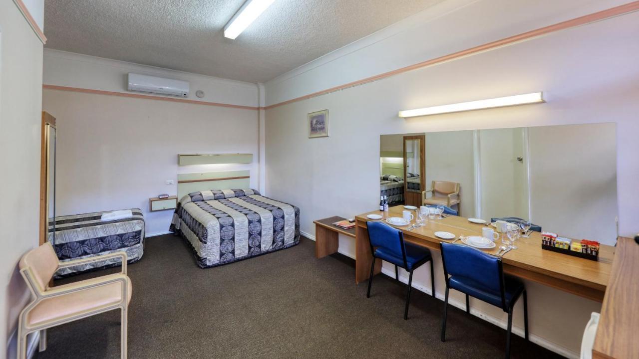Comfort Inn Crystal Broken Hill Exterior foto