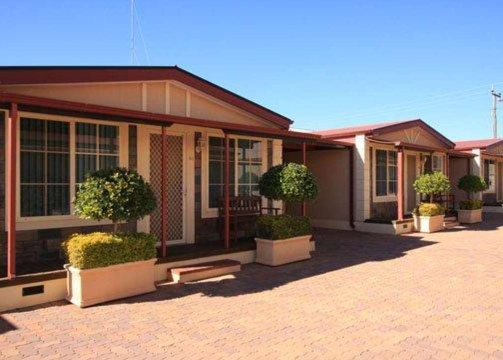 Comfort Inn Crystal Broken Hill Exterior foto