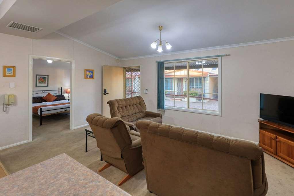 Comfort Inn Crystal Broken Hill Cameră foto
