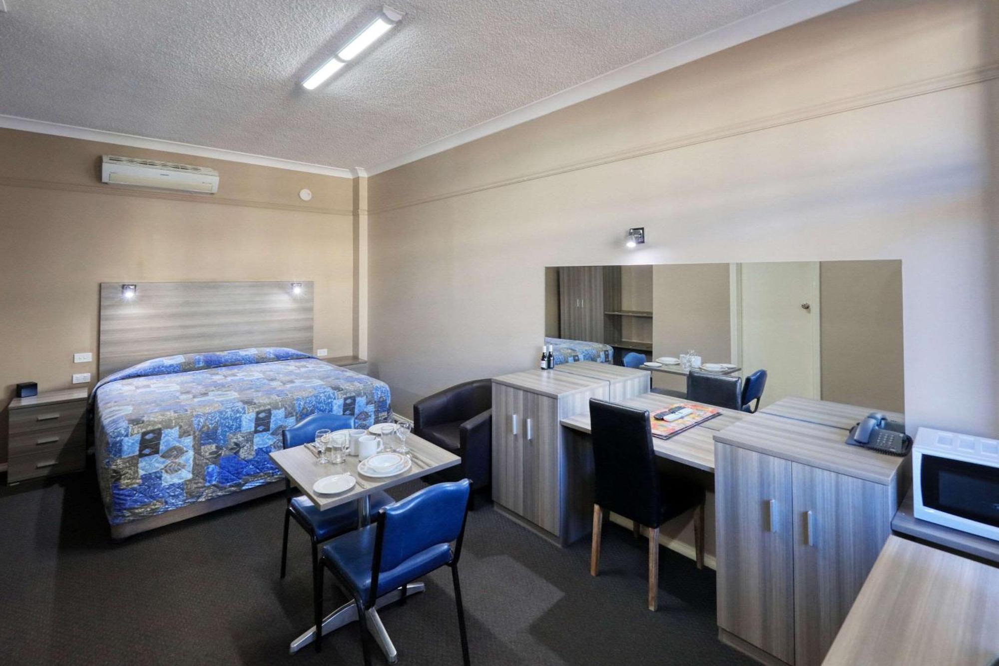 Comfort Inn Crystal Broken Hill Exterior foto