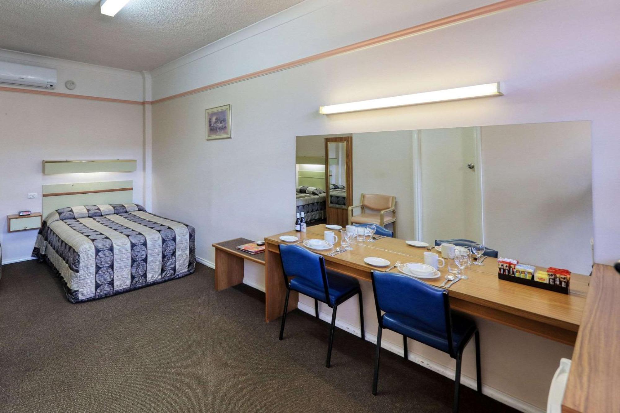 Comfort Inn Crystal Broken Hill Exterior foto