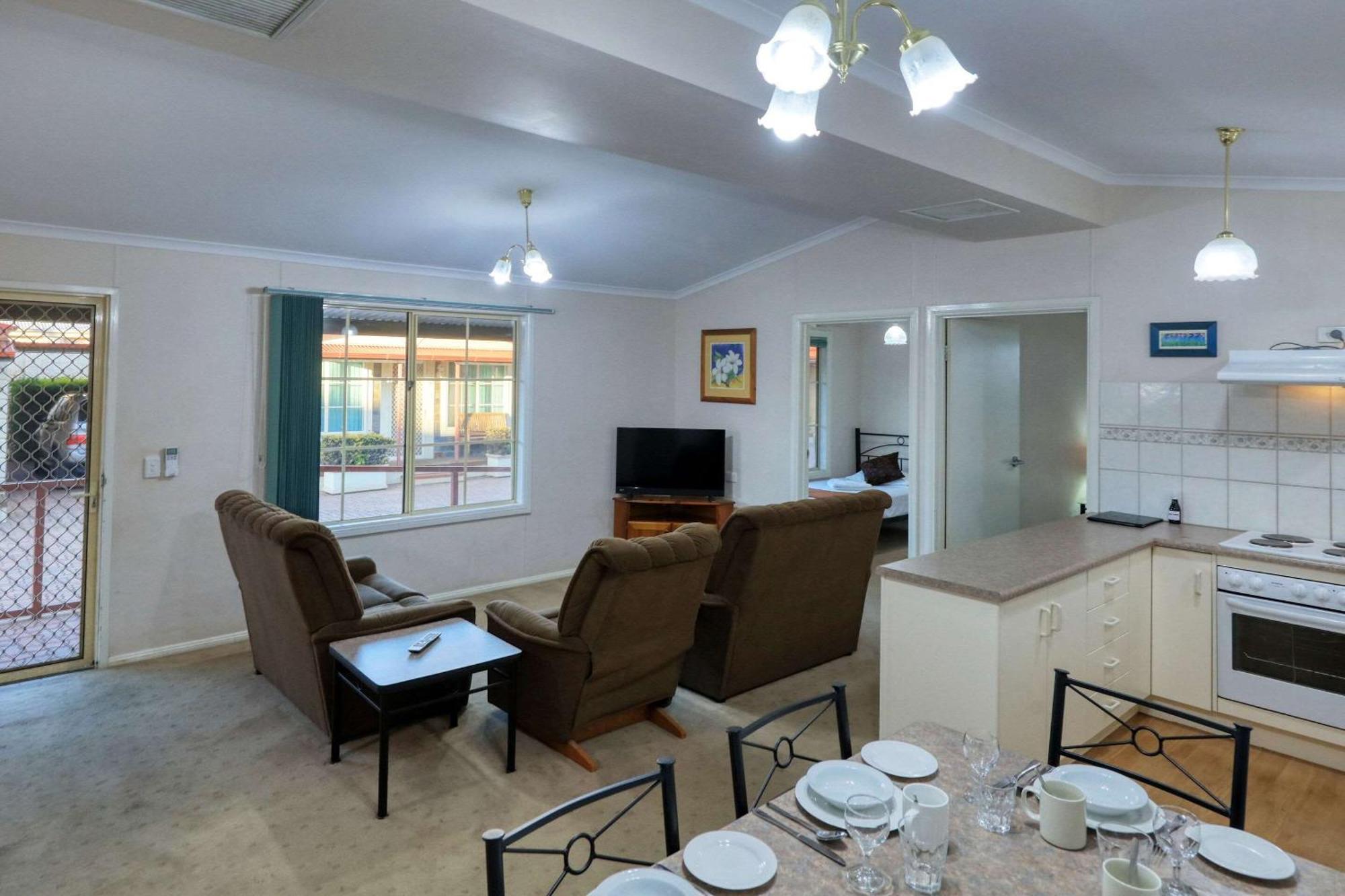 Comfort Inn Crystal Broken Hill Exterior foto