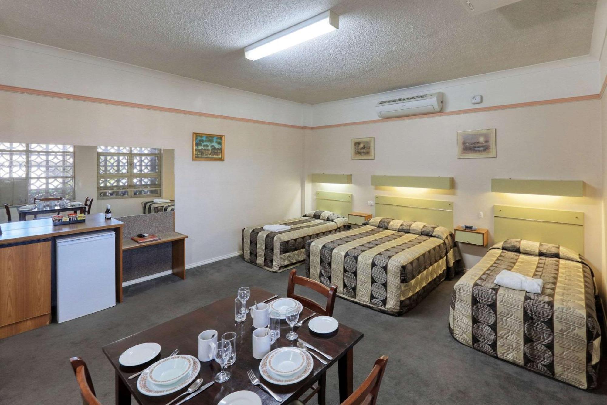 Comfort Inn Crystal Broken Hill Exterior foto