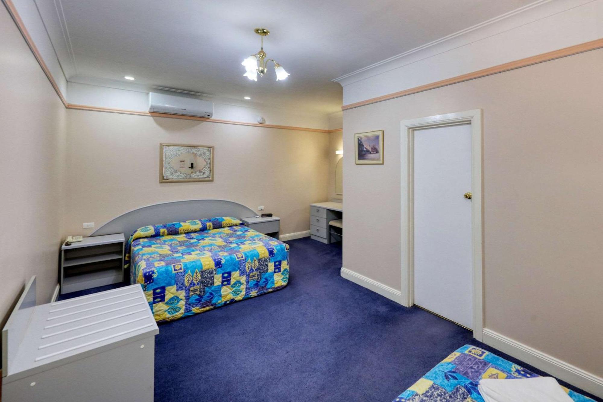 Comfort Inn Crystal Broken Hill Exterior foto