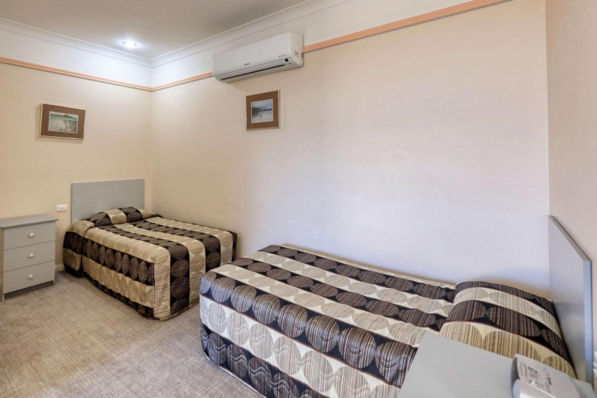 Comfort Inn Crystal Broken Hill Exterior foto