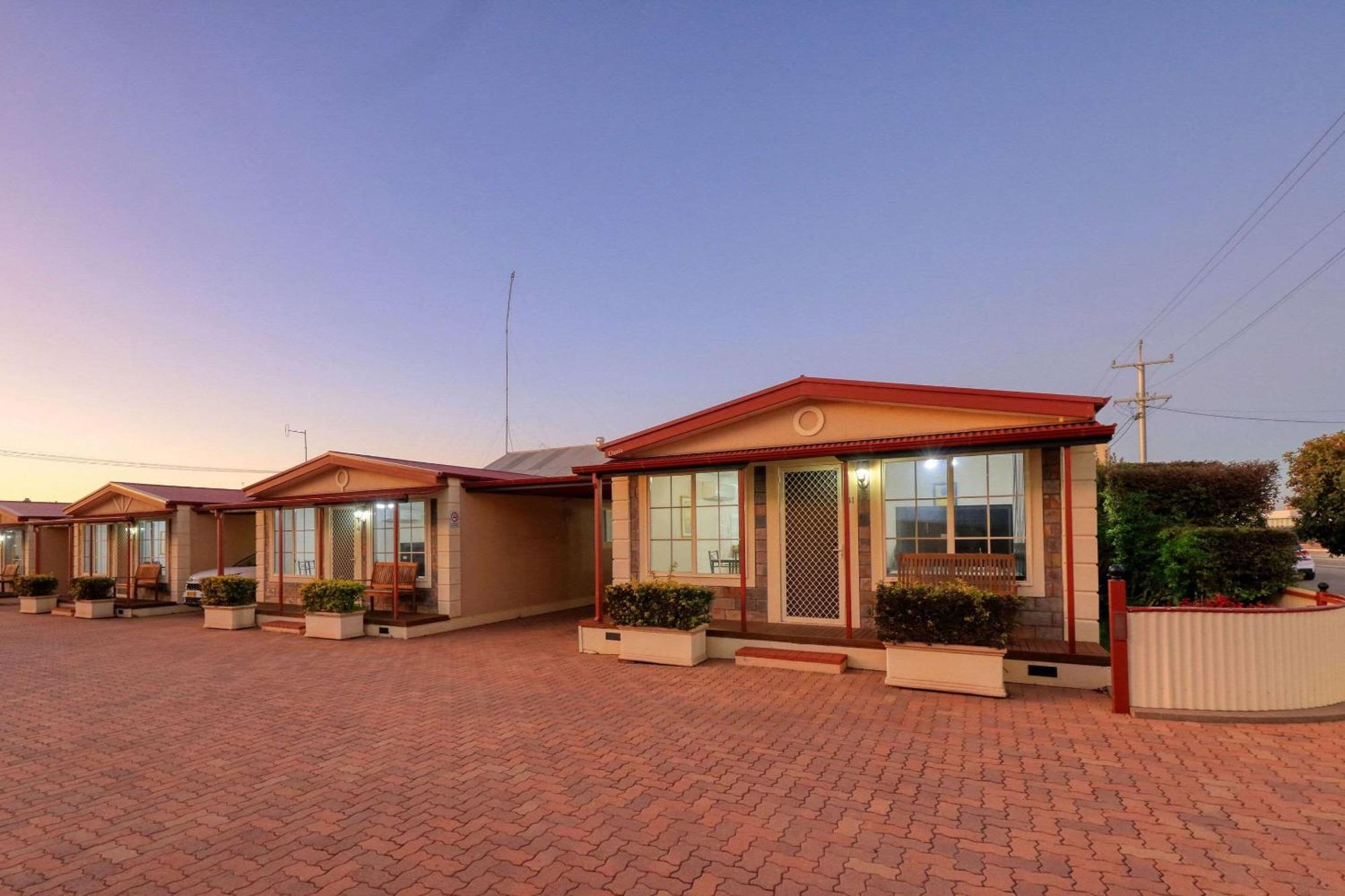 Comfort Inn Crystal Broken Hill Exterior foto