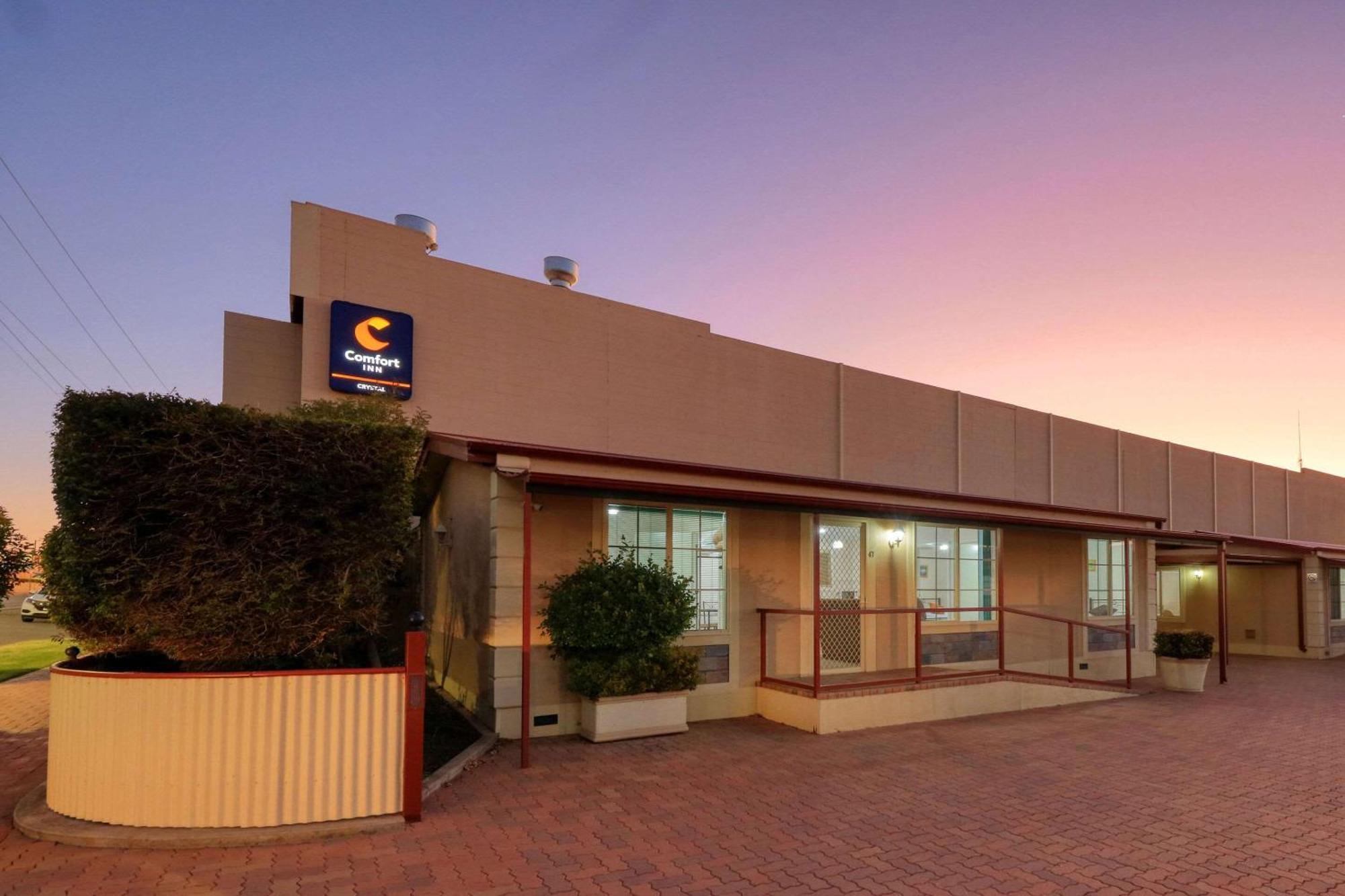 Comfort Inn Crystal Broken Hill Exterior foto
