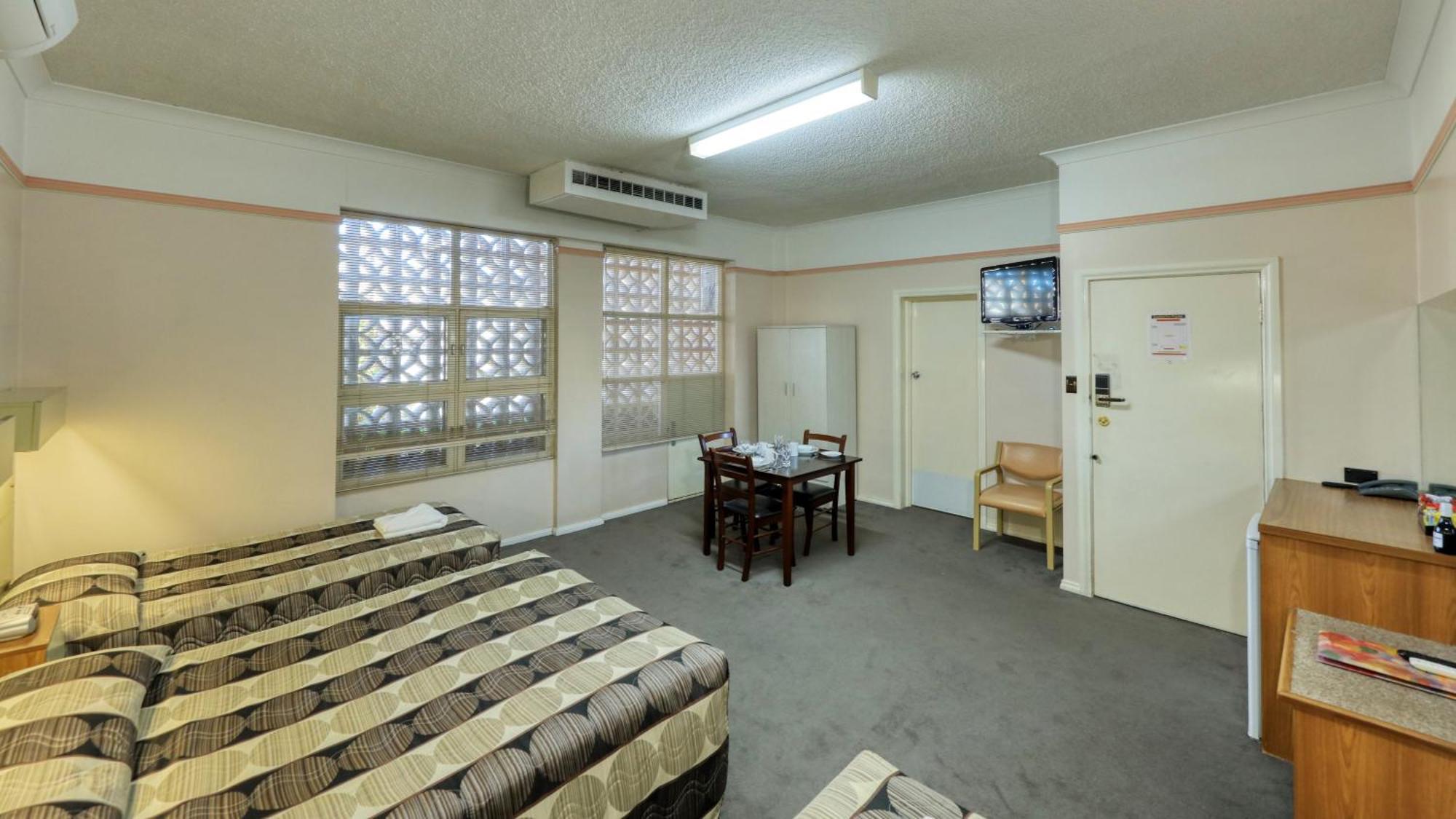 Comfort Inn Crystal Broken Hill Exterior foto