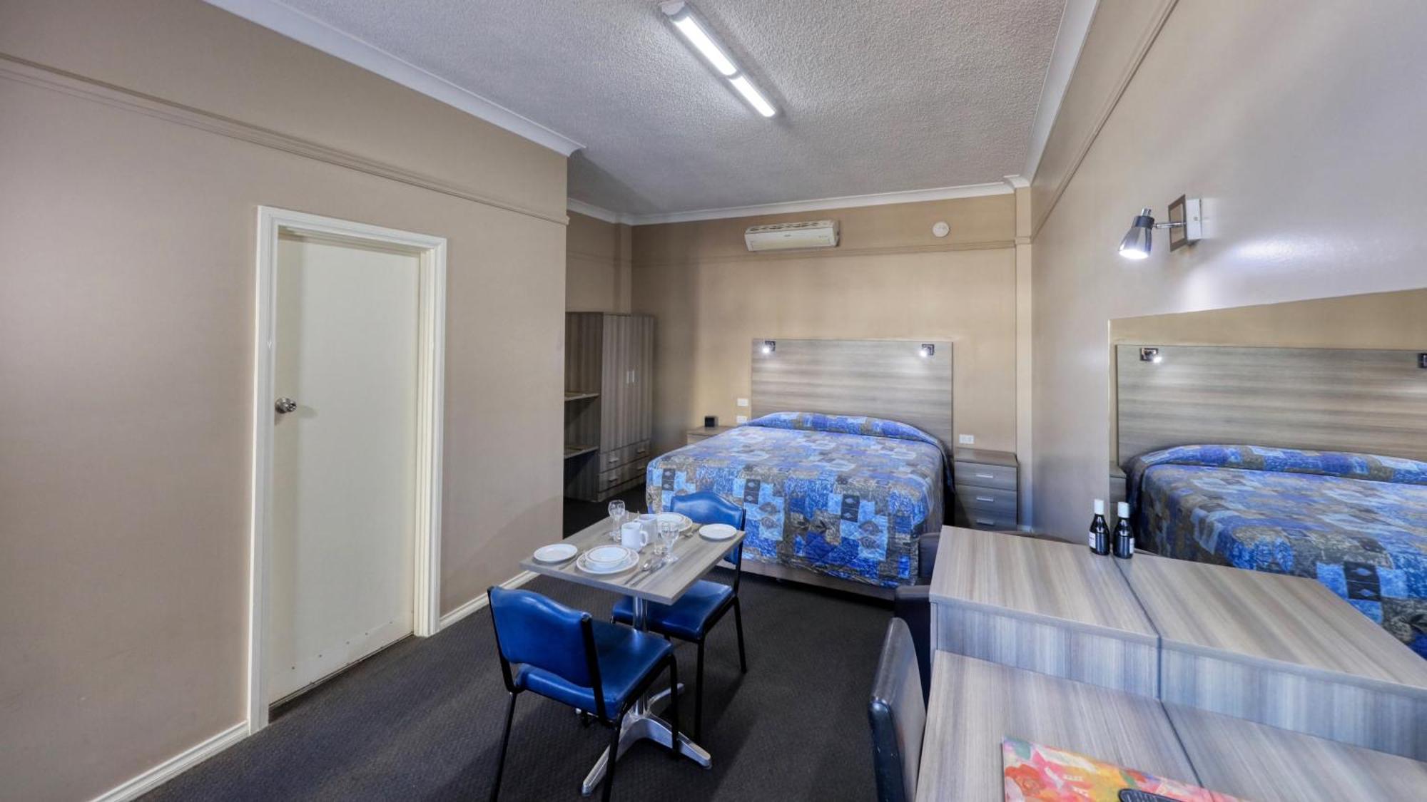 Comfort Inn Crystal Broken Hill Exterior foto