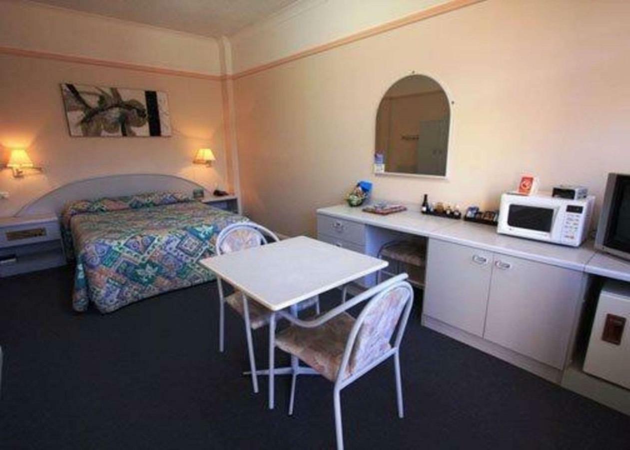 Comfort Inn Crystal Broken Hill Exterior foto